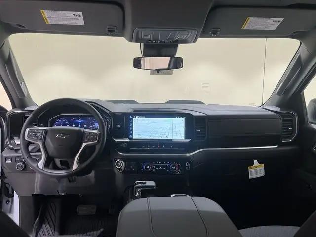 2026 Chevrolet Silverado 1500 4WD Crew Cab Short Bed LT Trail Boss
