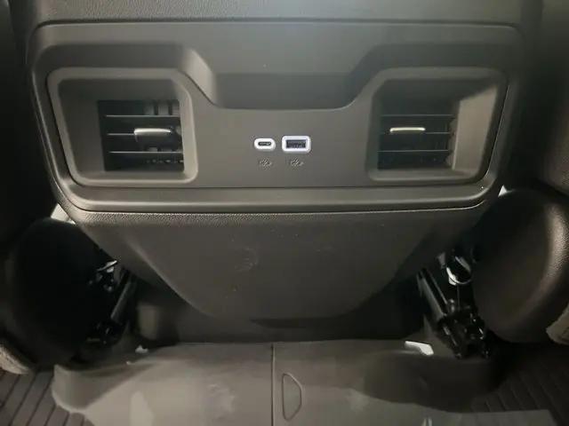 2026 Chevrolet Silverado 1500 4WD Crew Cab Short Bed LT Trail Boss