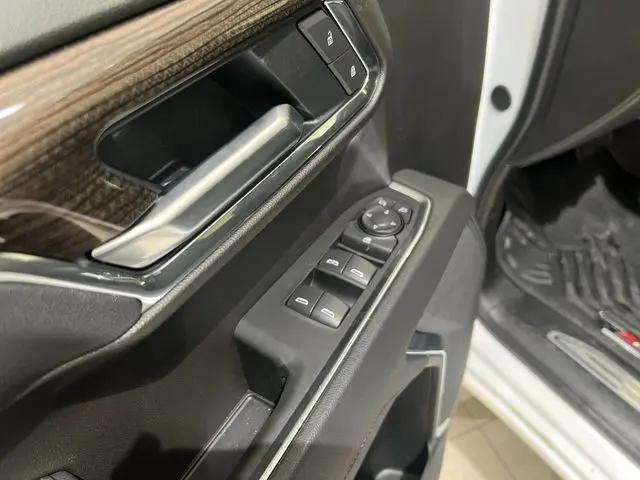 2026 Chevrolet Silverado 1500 4WD Crew Cab Short Bed LT Trail Boss