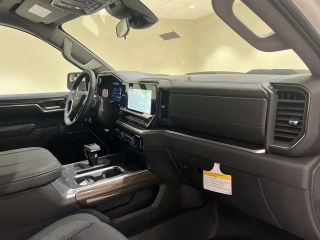 2026 Chevrolet Silverado 1500 4WD Crew Cab Short Bed LT Trail Boss