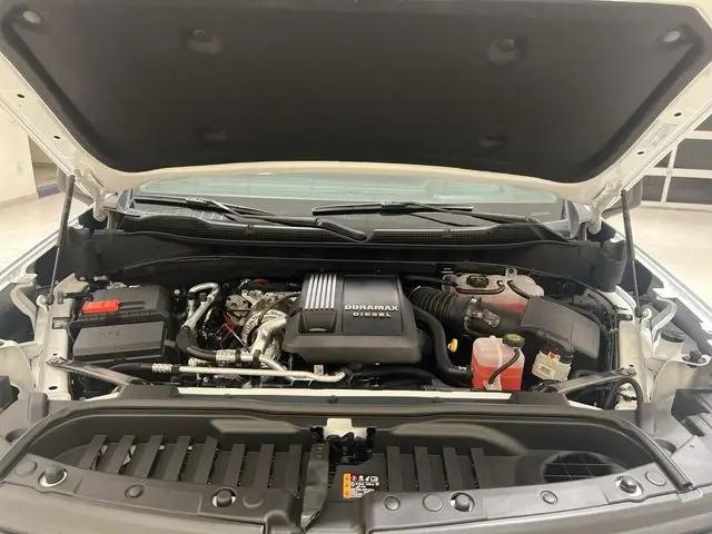 2026 Chevrolet Silverado 1500 4WD Crew Cab Short Bed LT Trail Boss