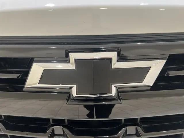 2026 Chevrolet Silverado 1500 4WD Crew Cab Short Bed LT Trail Boss