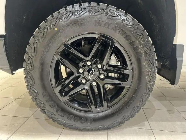 2026 Chevrolet Silverado 1500 4WD Crew Cab Short Bed LT Trail Boss