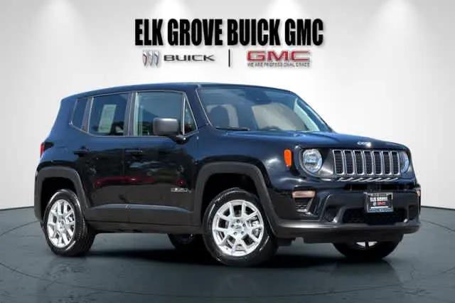 2023 Jeep Renegade Latitude 4x4