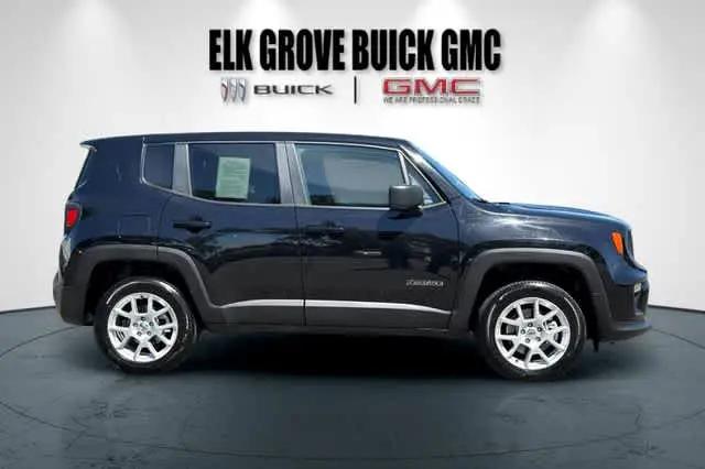 2023 Jeep Renegade Latitude 4x4