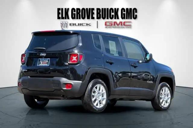 2023 Jeep Renegade Latitude 4x4