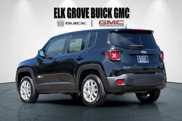 2023 Jeep Renegade Latitude 4x4