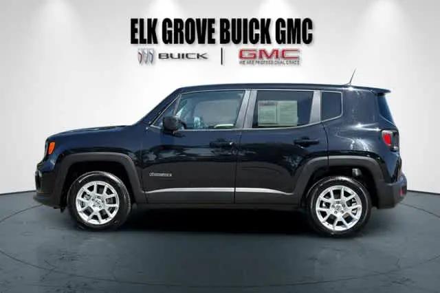 2023 Jeep Renegade Latitude 4x4