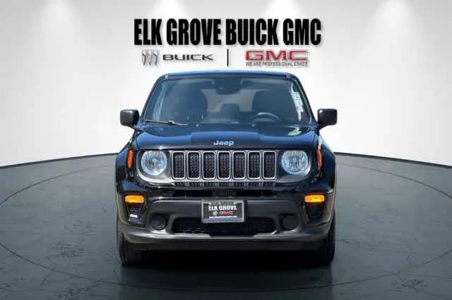 2023 Jeep Renegade Latitude 4x4