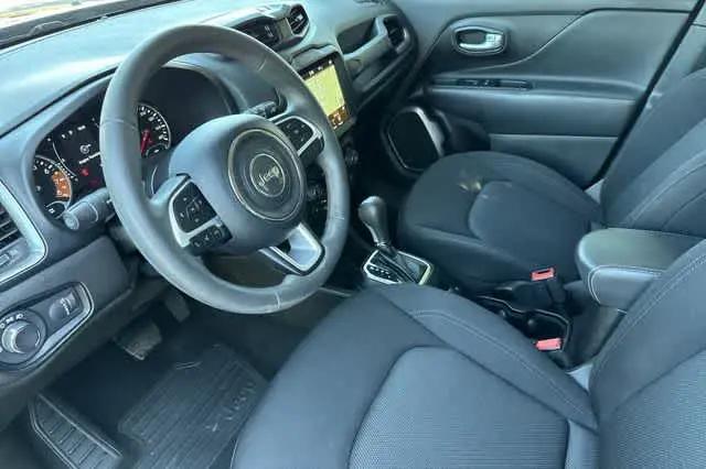 2023 Jeep Renegade Latitude 4x4