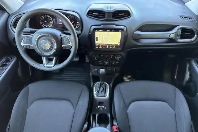 2023 Jeep Renegade Latitude 4x4
