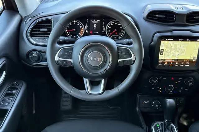2023 Jeep Renegade Latitude 4x4