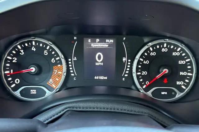 2023 Jeep Renegade Latitude 4x4