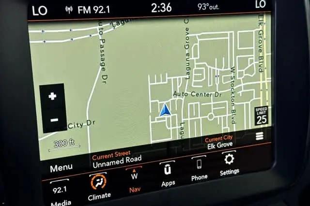 2023 Jeep Renegade Latitude 4x4