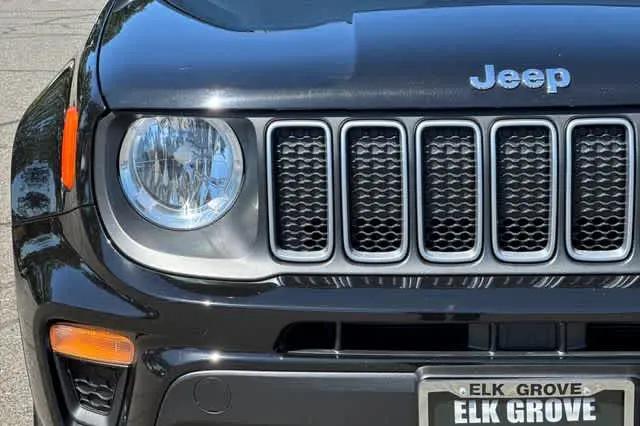 2023 Jeep Renegade Latitude 4x4