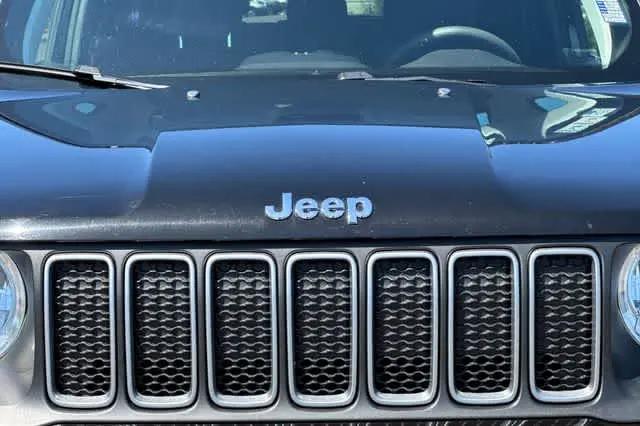 2023 Jeep Renegade Latitude 4x4