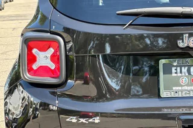 2023 Jeep Renegade Latitude 4x4