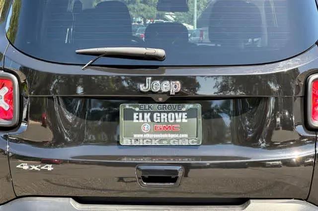 2023 Jeep Renegade Latitude 4x4
