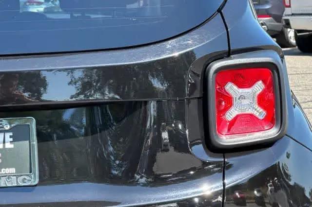 2023 Jeep Renegade Latitude 4x4