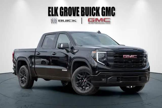 2026 GMC Sierra 1500 Crew Cab, Short Bed, Elevation, 4WD