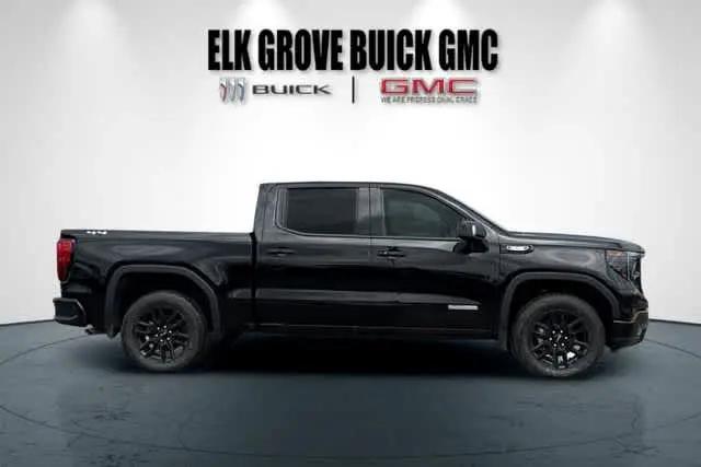 2026 GMC Sierra 1500 Crew Cab, Short Bed, Elevation, 4WD