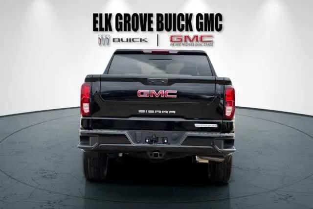 2026 GMC Sierra 1500 Crew Cab, Short Bed, Elevation, 4WD
