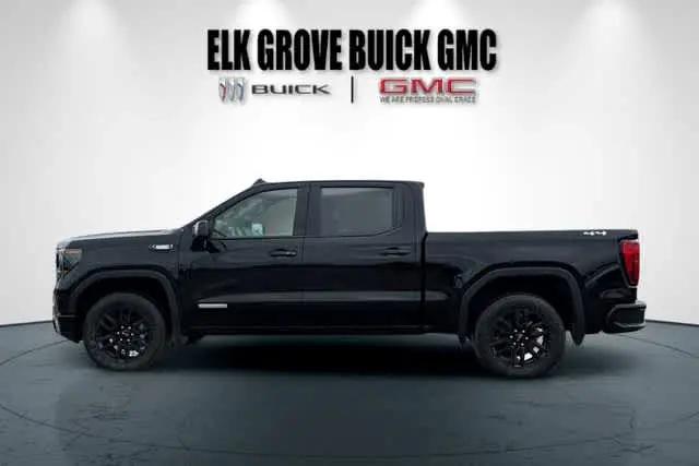 2026 GMC Sierra 1500 Crew Cab, Short Bed, Elevation, 4WD
