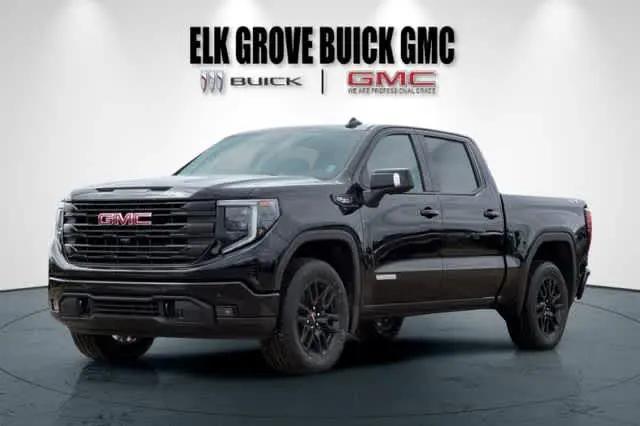 2026 GMC Sierra 1500 Crew Cab, Short Bed, Elevation, 4WD