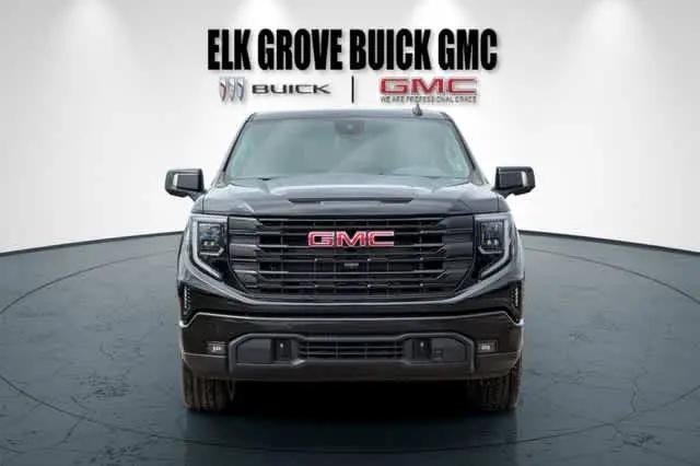 2026 GMC Sierra 1500 Crew Cab, Short Bed, Elevation, 4WD