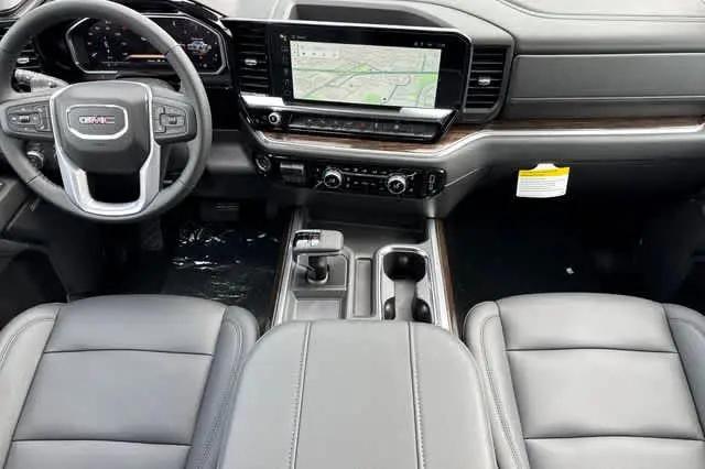 2026 GMC Sierra 1500 Crew Cab, Short Bed, Elevation, 4WD