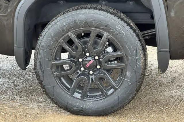 2026 GMC Sierra 1500 Crew Cab, Short Bed, Elevation, 4WD