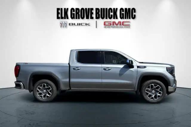 2026 GMC Sierra 1500 Crew Cab, Short Bed, SLE, 4WD