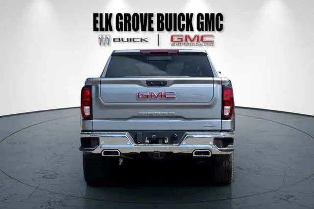2026 GMC Sierra 1500 Crew Cab, Short Bed, SLE, 4WD