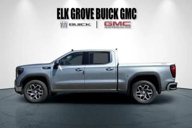 2026 GMC Sierra 1500 Crew Cab, Short Bed, SLE, 4WD