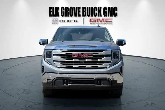 2026 GMC Sierra 1500 Crew Cab, Short Bed, SLE, 4WD