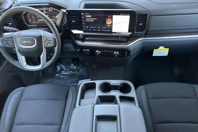 2026 GMC Sierra 1500 Crew Cab, Short Bed, SLE, 4WD