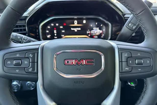 2026 GMC Sierra 1500 Crew Cab, Short Bed, SLE, 4WD