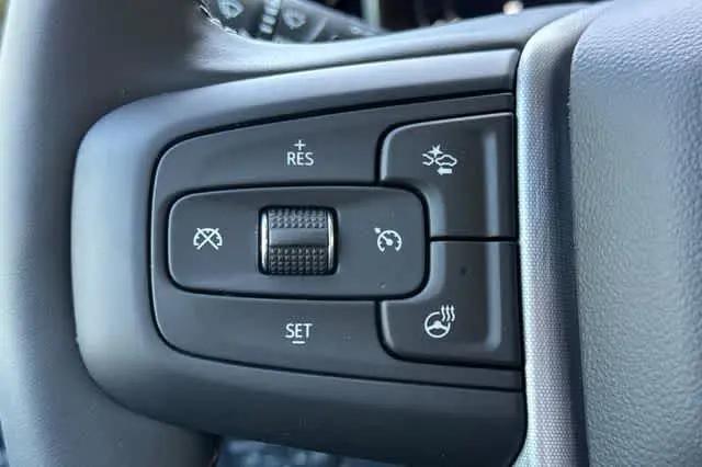2026 GMC Sierra 1500 Crew Cab, Short Bed, SLE, 4WD