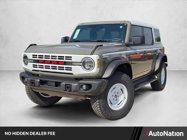 2026 Ford Bronco Heritage Edition for sale in Katy, TX