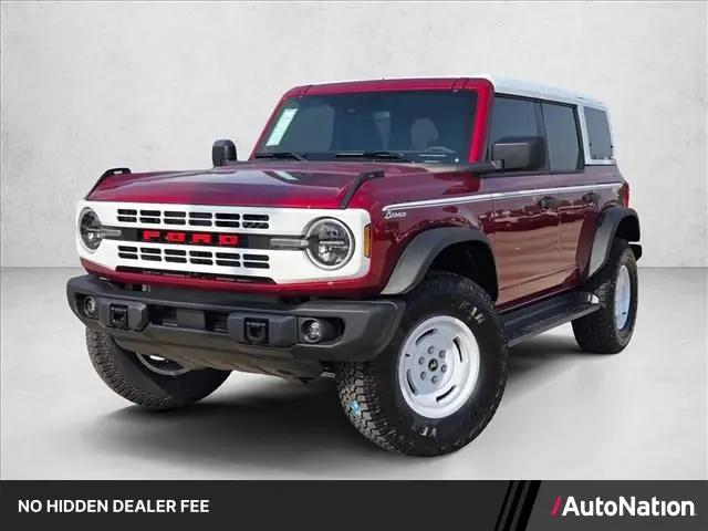 2026 Ford Bronco Heritage Edition for sale in Katy, TX