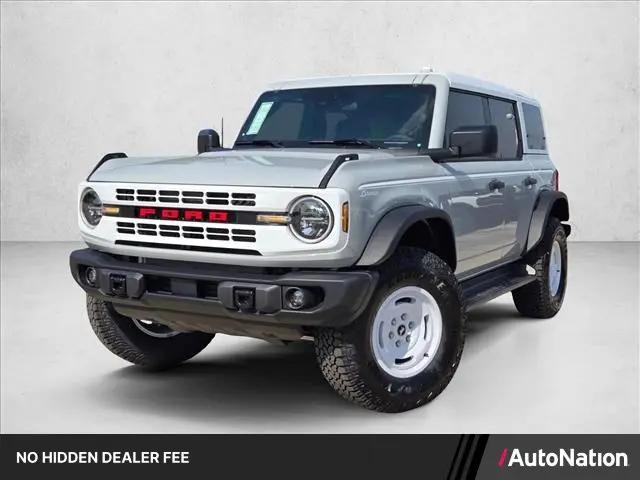 2026 Ford Bronco Heritage Edition for sale in Katy, TX