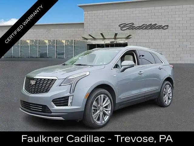 2023 Cadillac XT5 FWD Premium Luxury for sale in Trevose, PA