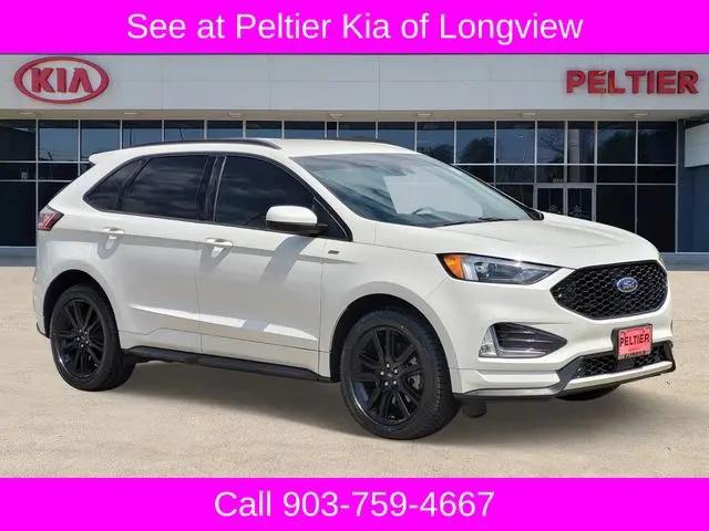 2022 Ford Edge ST-Line for sale in Longview, TX