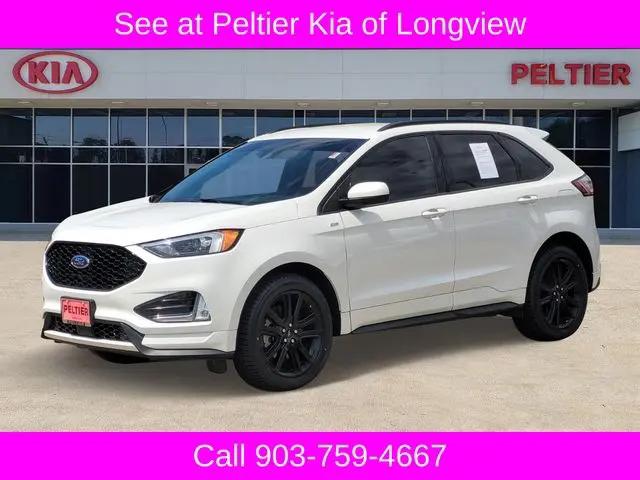 2022 Ford Edge ST-Line