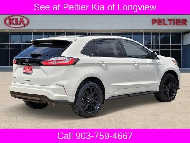 2022 Ford Edge ST-Line