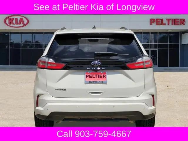 2022 Ford Edge ST-Line