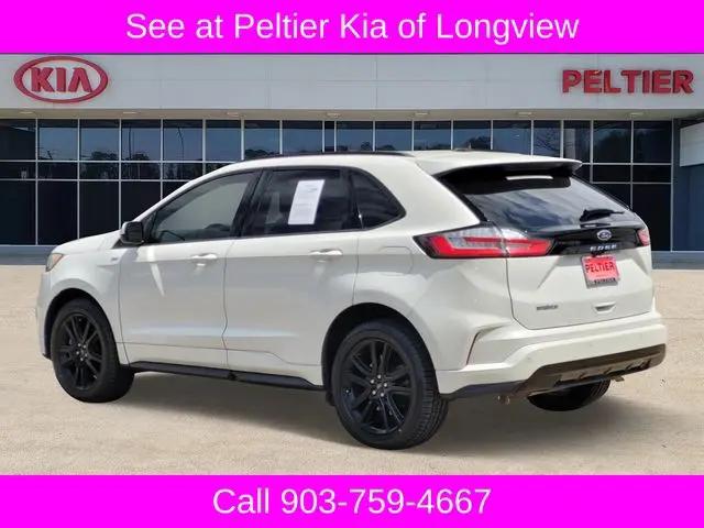 2022 Ford Edge ST-Line