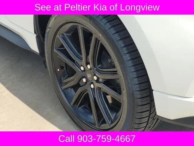 2022 Ford Edge ST-Line
