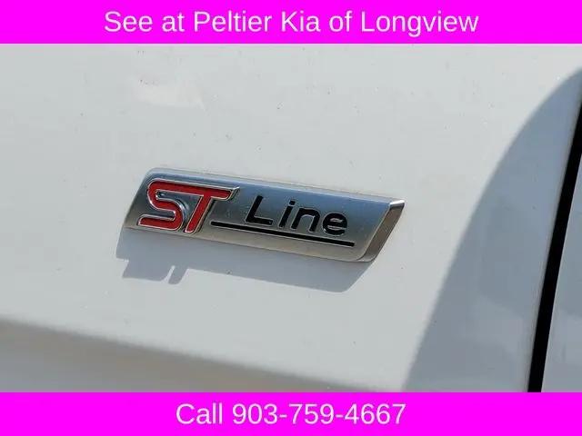 2022 Ford Edge ST-Line