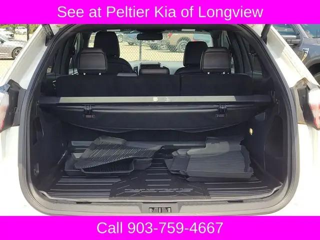 2022 Ford Edge ST-Line